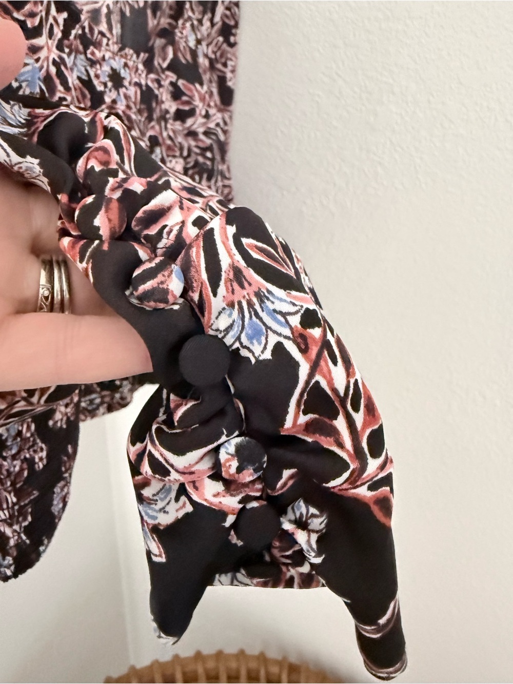 Free People Santiago Blouse - Picture 8 of 9